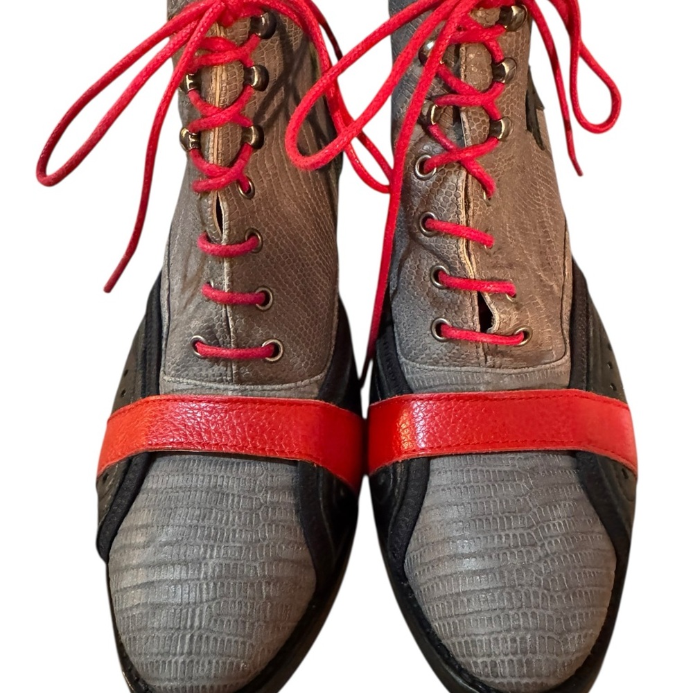 Preen by Thornton Bregazzi Boots 40 - Picture 12 of 15